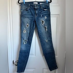 Guess Curve X Skinny jeans size 29